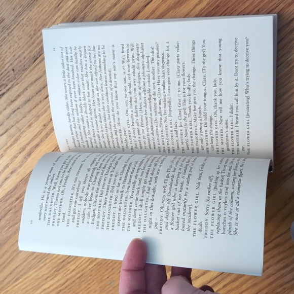 Pygmalion - Bernard Shaw - Picture 3 of 3